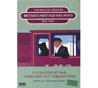 Britain's Heritage Railways Box 2 [Import]