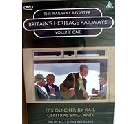 Britains Heritage Railways [Edizione: Regno Unito] [Import]