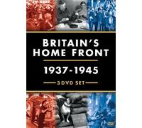 Britain's Home Front Commemorative Box Set [DVD] [Import]