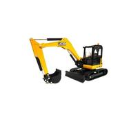 Accessoires circuits et véhicules Tomy Britains - jcb midi extractor 86c-1 - 1 32 echelle - tm43013 -