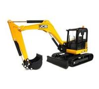 Tomy Britains - Mini-pelle JCB Midi 86C-1 - Échelle 1:32 - TM43013