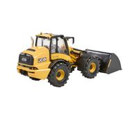 Britains JCB TM420S Chargeuse Télescopique sur Roues - Réplique à l’Échelle 1:32