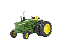 Britains John Deere 4020, Tracteur de Collection dans la Gamme Héritage de, Compatible avec Les Jouets à l'échelle 1:32, pour Les Collectionneurs et Les Enfants à partir de 3 Ans.