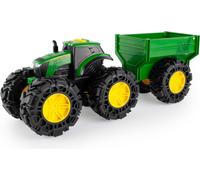 Britains John Deere avec remorque