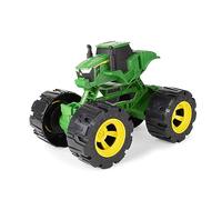 Britains John Deere Monster Treads Tracteur Tout-Terrain Enfant - Jouet Tracteur pour Enfant avec Grosses Roues - Jouet Durable intérieur et extérieur - Cadeau Enfant garçon et Fille 3 Ans