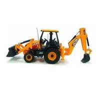 BRITAINS - JOUETS MINIATURES - JCB 3CX TRACTOPELLE Multicolore G