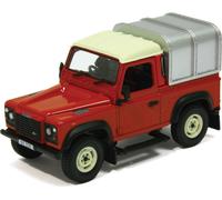 Britains Land Rover Defender 90 - Vert