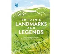 National Trust Books – Britains Landmarks and Legends – Relié – Livre en anglais