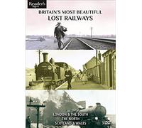 Britain's Most Beautiful Lost Railways [Import]