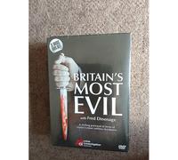 Britain's Most Evil - Dvd