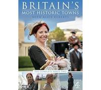 Britains Most Historic Towns: Series 2-Alice Roberts (2 DVD) [Edizione: Regno Unito] [Import]