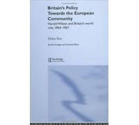 Britain's Policy Towards The European Community