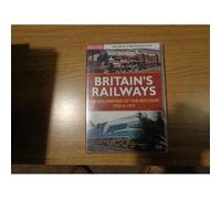 Britain's Railways The Golden Age Of The Big Four - Dvd (1923)
