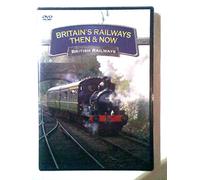 Britains Railways Then Now British [Edizione: Regno Unito] [Import]