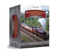 Britain's Railways Then & Now: [Import]