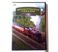 Britains Railways Then & Now [Import Anglais] (Import)