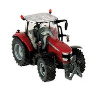 L'univers De La Ferme - Britains 1/32ème 1/32 Tracteur Massey Ferguson 6718s