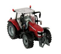 Britains Tracteur Massey Ferguson 6718S – Échelle 1/32