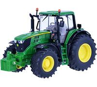 Camion benne en plastique et acier - TOMY - Maxi pelleteuse John Deere - Pour enfant à partir de 3 ans