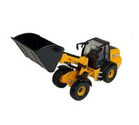 Britains Tomy Véhicule de Collection, Chargeur sur Roues Télescopique JCB TM420 pour Adultes 43231, Réplique de Véhicule de Construction, Modèle à l'Echelle 1/32, Adaptée aux Enfants de 3 Ans+