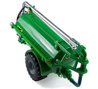 Britains Tomy Véhicule de Collection, Citerne à lisier NC pour Adultes 43253, Véhicule Agricole, Modèle à l'Echelle 1/32, Réplique Adaptée aux Enfants de 3 Ans+, Verte