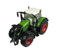 Britains Tomy Véhicule de Collection, Tracteur Fendt 828 Vario pour Adultes 43177, Tracteur Agricole, Modèle à l'Echelle 1/32, Réplique Adaptée aux Enfants de 3 Ans+, Vert