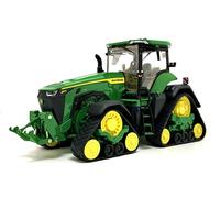 Britains Tomy Véhicule de Collection, Tracteur John Deere articulé 8RX 410 pour