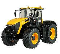 Accessoires circuits et véhicules Tomy 132 TRACTEUR FASTRAC 8330 JCB