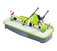 Britains Tondeuse CLAAS 3600FC Disco, Accessoire de Tracteur à Collectionner, Jouets de Tracteur compatibles avec Animaux et Jouets à l'échelle 1:32, Convient aux collectionneurs et Enfants de 3 Ans+