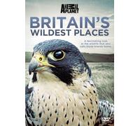 Britain's Wildest Places [DVD]