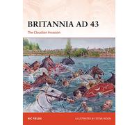 Britannia AD 43: The Claudian Invasion