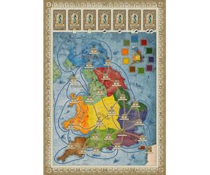 Britannia/Germania: Erweiterung zu Concordia