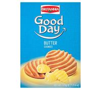 Britannia - GoodDay - Biscuits au beurre - 216 g - Lot de 2