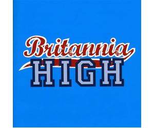 Britannia High Cast - Britannia High