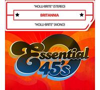 Britannia - Holli-Brite (Digital 45)