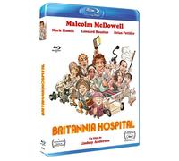 Britannia Hospital (1982) (Blu Ray)
