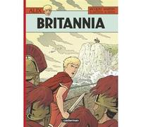 Jacques Martin – Alix – Tome 33 : Britannia – Cartonné