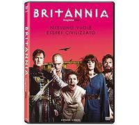 Britannia - Season 01 (3 Dvd) Box Set Dvd Italian Import