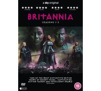 Britannia Series 1-3 Boxed Set [DVD] [2021] [Import]