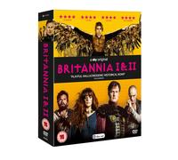 Britannia-Series 1 and 2 Box Set [DVD] [Import]