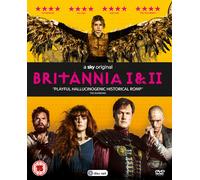 Britannia: Series I & II (DVD) David Morrissey Kelly Reilly Mackenzie Crook