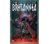 Britannia Tome 1 Couverture Variante Bliss Comics Valiant