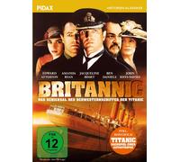 Jacqueline Bisset;John Rhys-Davies - Britannic [Import]