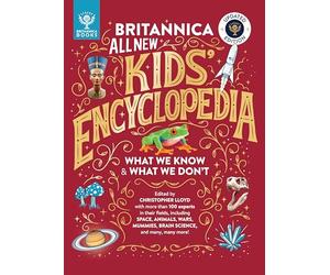 Britannica All New Kids' Encyclopedia: What We Know & What We Don't