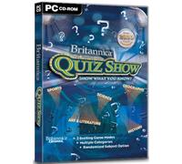 Britannica quiz show [import anglais]