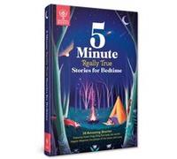 Britannica's 5-Minute Really True Stories for Bedtime Britannica Group (Auteur)