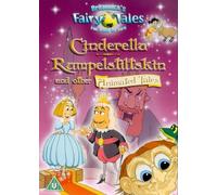 Britannica's Fairy Tales - Cinderella/Rumplestiltskin and Other Animated Tales [Import anglais]