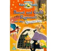 Britannica's Fairy Tales - Hansel and Gretel/Rapunzel and Other Animated Tales [Import anglais]