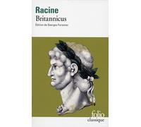 Britannicus de Racine, Jean (2000) Poche