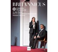 BRITANNICUS - DVD [HD DVD]
